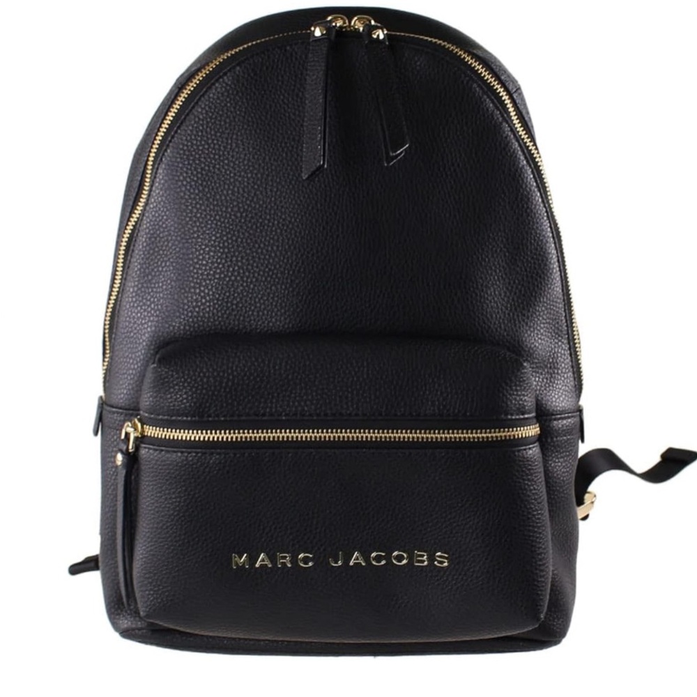 🔥🔥 Iconic Marc Jacobs Pebble
Leather Large Backpack/Like New/Paid $425 🔥🔥
